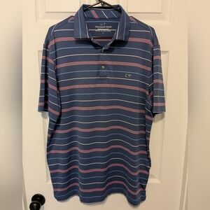 Vineyard Vines Performance Polo